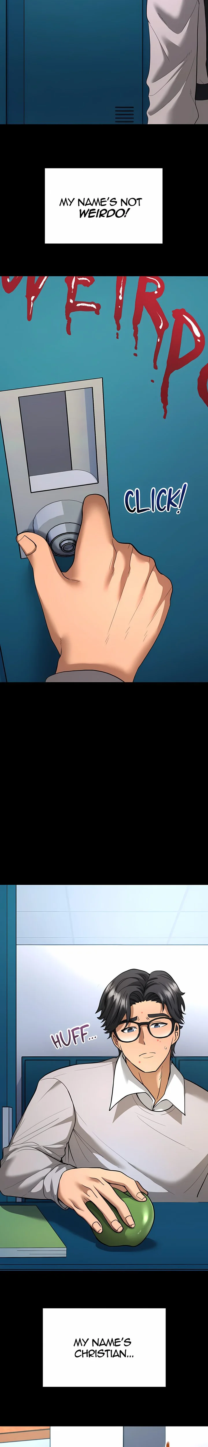 Sweet Revenge (Uncensored) Webtoon - chapter 1 page 2