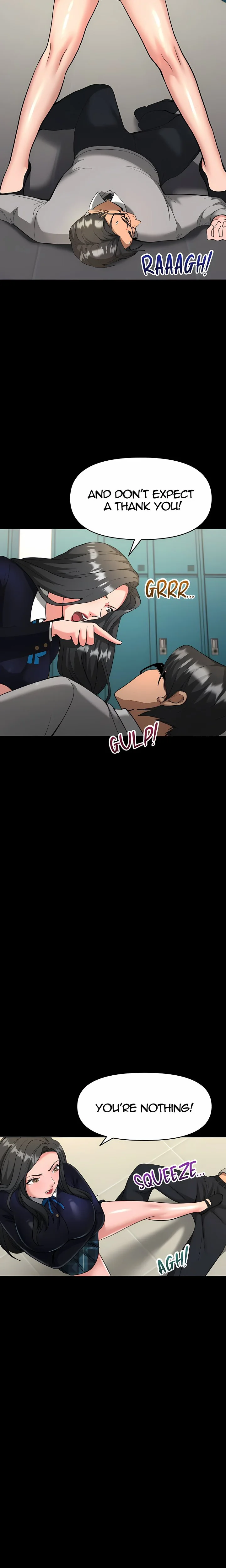 Sweet Revenge (Uncensored) Webtoon - chapter 1 page 20