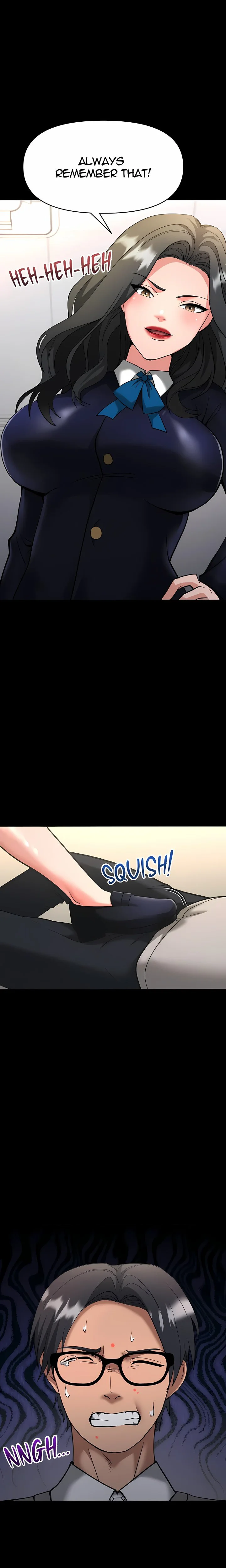Sweet Revenge (Uncensored) Webtoon - chapter 1 page 21