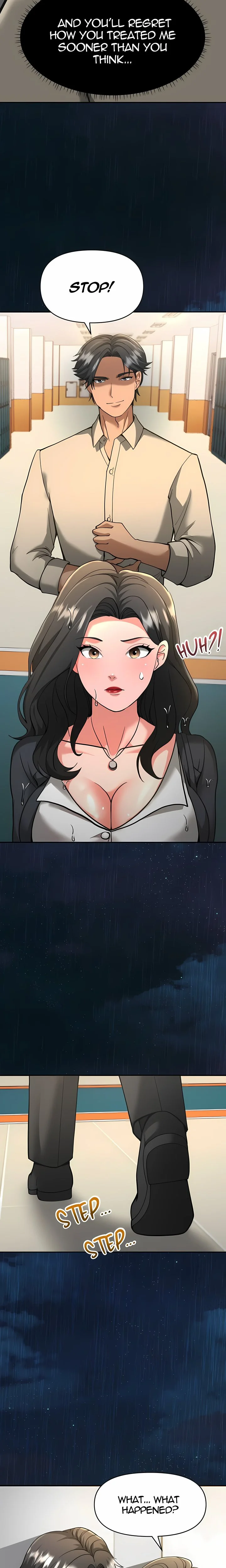 Sweet Revenge (Uncensored) Webtoon - chapter 1 page 23