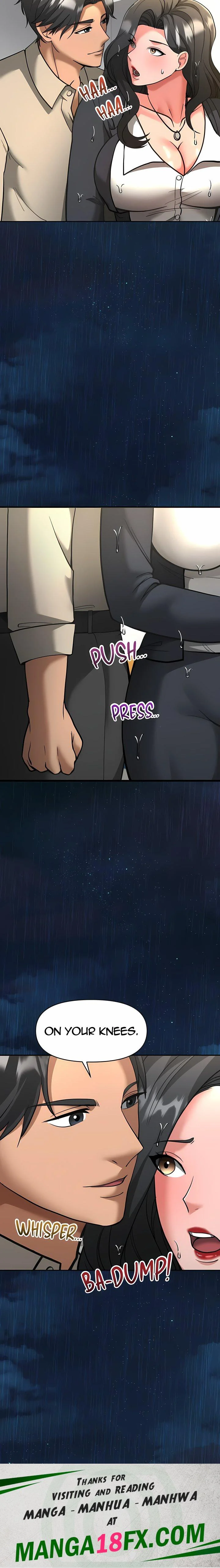 Sweet Revenge (Uncensored) Webtoon - chapter 1 page 24