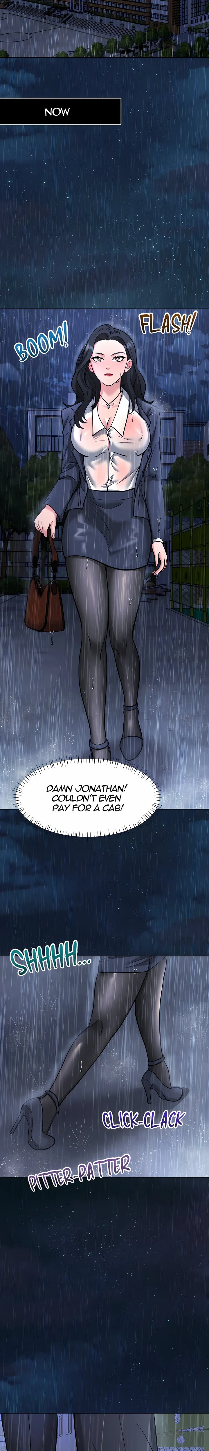 Sweet Revenge (Uncensored) Webtoon - chapter 1 page 6