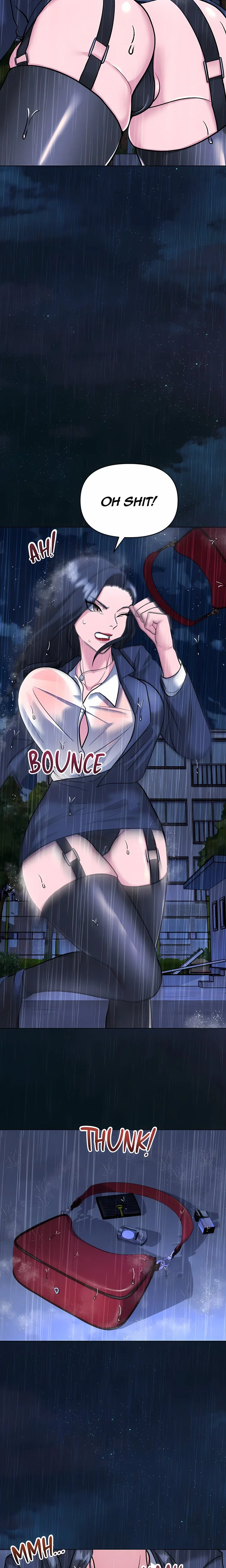Sweet Revenge (Uncensored) Webtoon - chapter 1 page 9