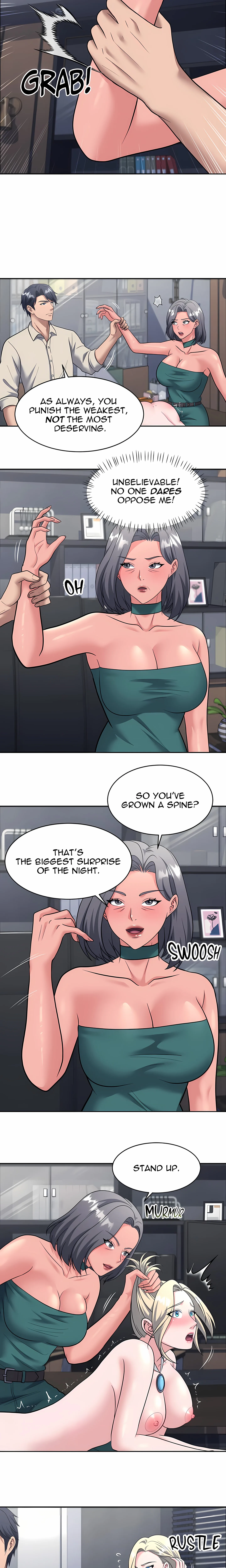 Sweet Revenge (Uncensored) Webtoon - chapter 10 page 10