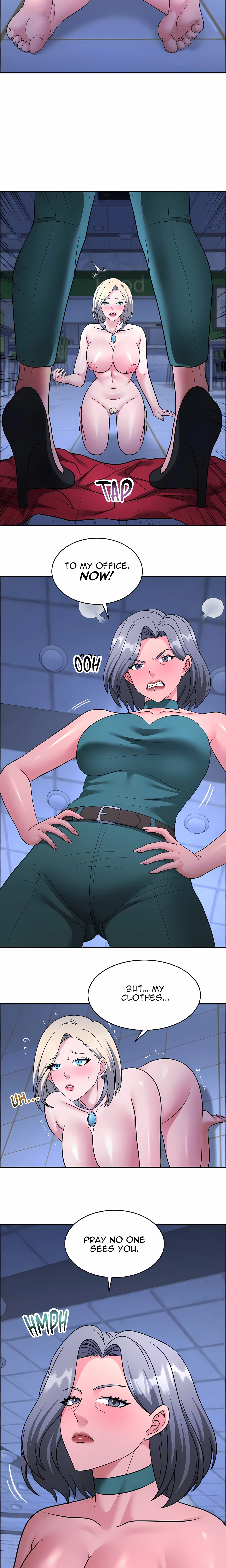 Sweet Revenge (Uncensored) Webtoon - chapter 10 page 2