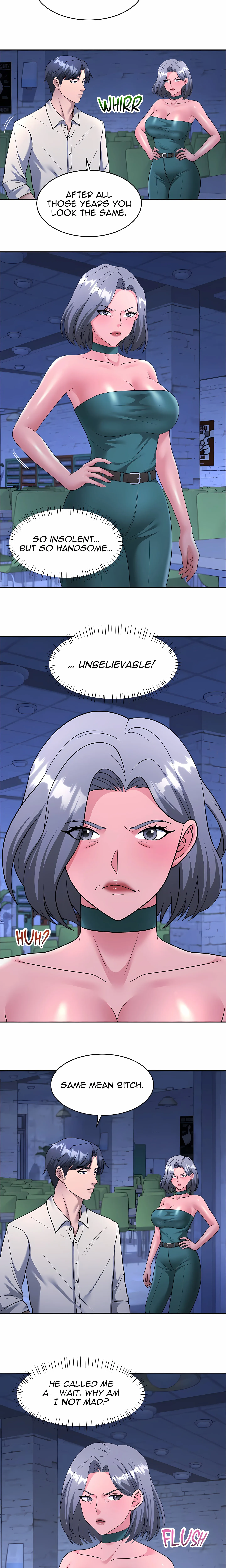 Sweet Revenge (Uncensored) Webtoon - chapter 10 page 4