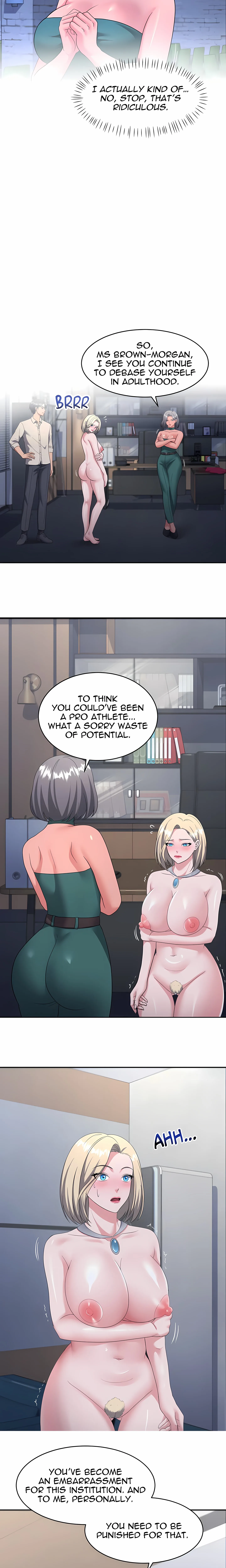 Sweet Revenge (Uncensored) Webtoon - chapter 10 page 5