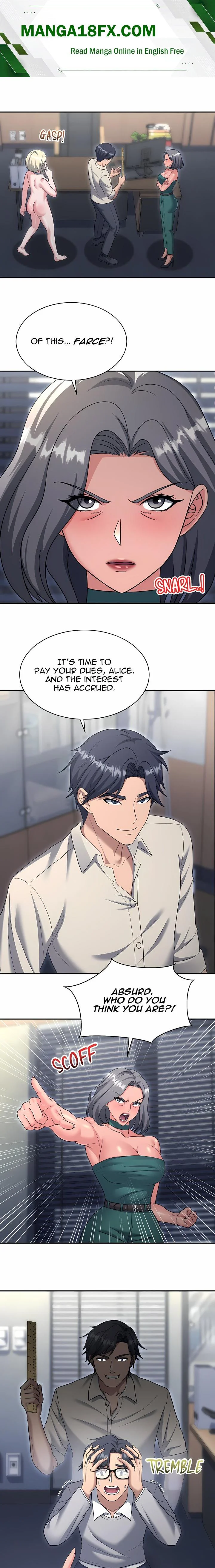 Sweet Revenge (Uncensored) Webtoon - chapter 11 page 1