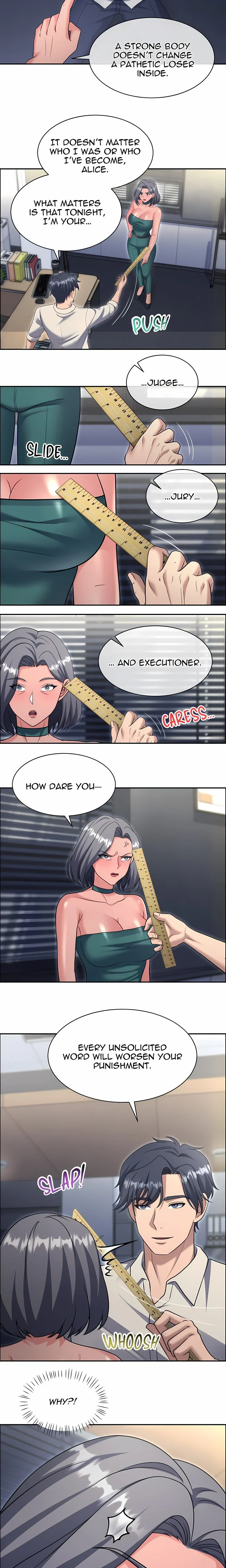 Sweet Revenge (Uncensored) Webtoon - chapter 11 page 2