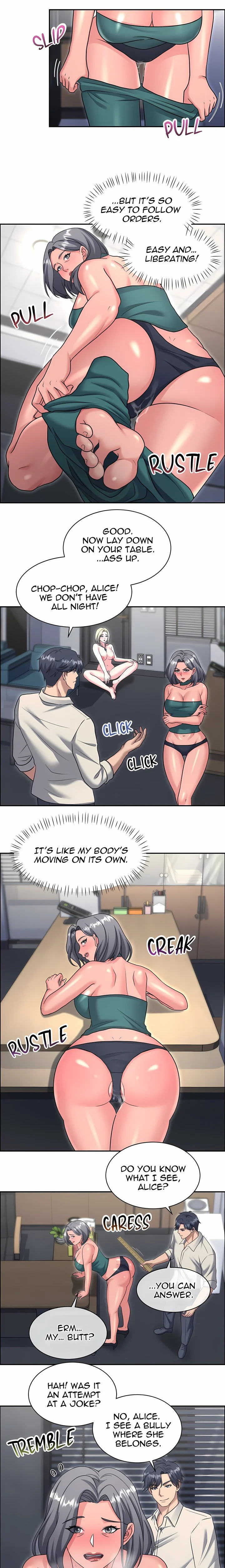 Sweet Revenge (Uncensored) Webtoon - chapter 11 page 4