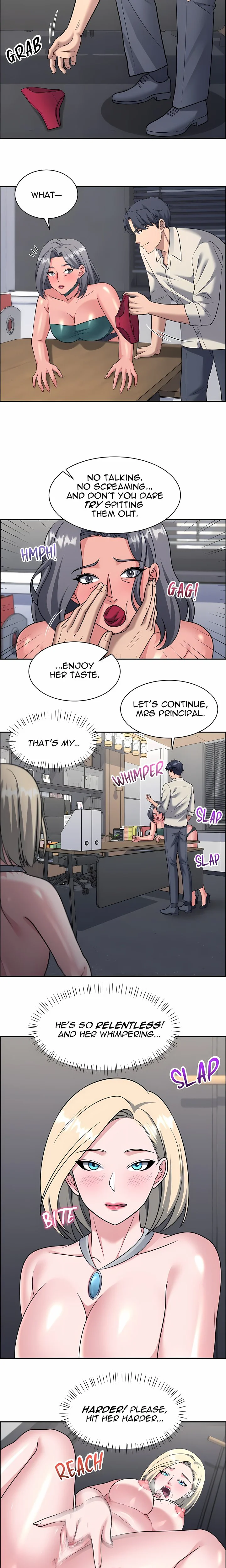 Sweet Revenge (Uncensored) Webtoon - chapter 11 page 6