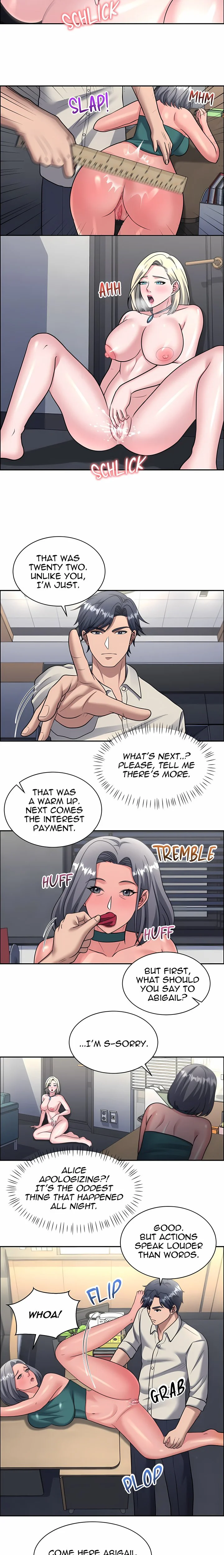 Sweet Revenge (Uncensored) Webtoon - chapter 11 page 7