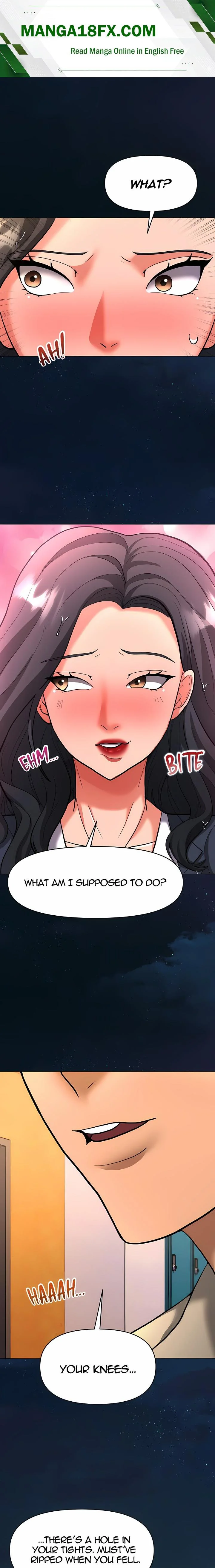 Sweet Revenge (Uncensored) Webtoon - chapter 2 page 1
