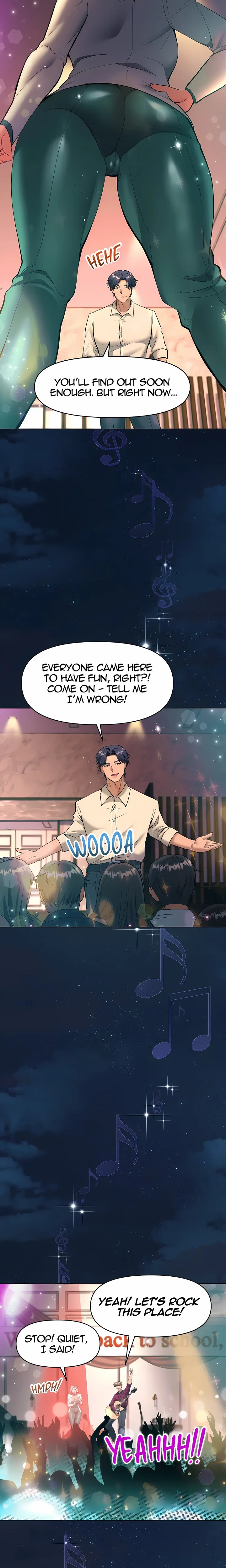 Sweet Revenge (Uncensored) Webtoon - chapter 2 page 12