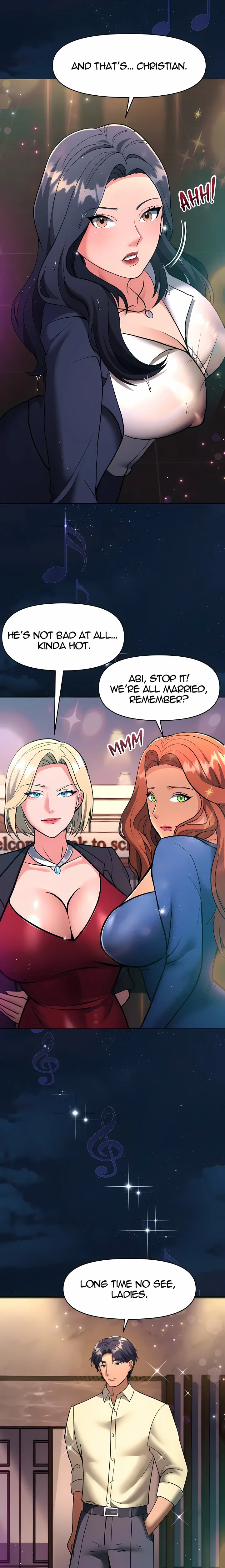 Sweet Revenge (Uncensored) Webtoon - chapter 2 page 14