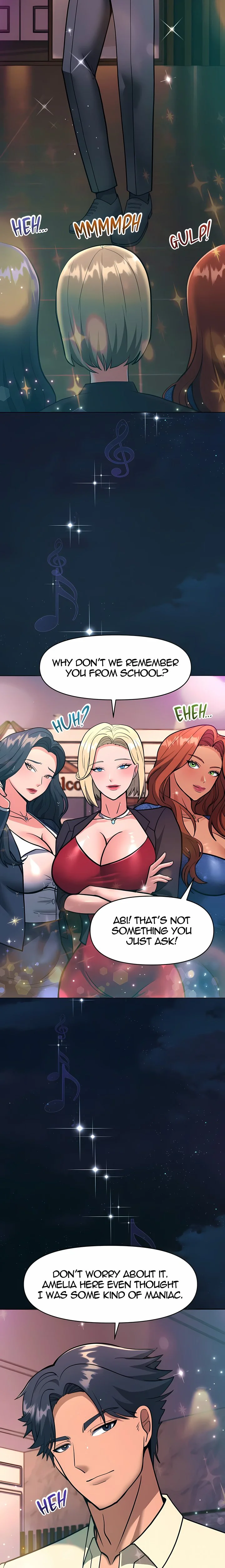 Sweet Revenge (Uncensored) Webtoon - chapter 2 page 15