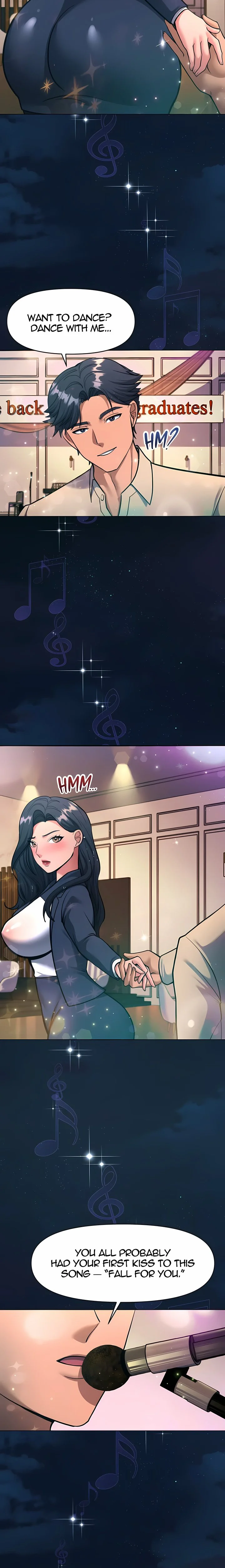 Sweet Revenge (Uncensored) Webtoon - chapter 2 page 18