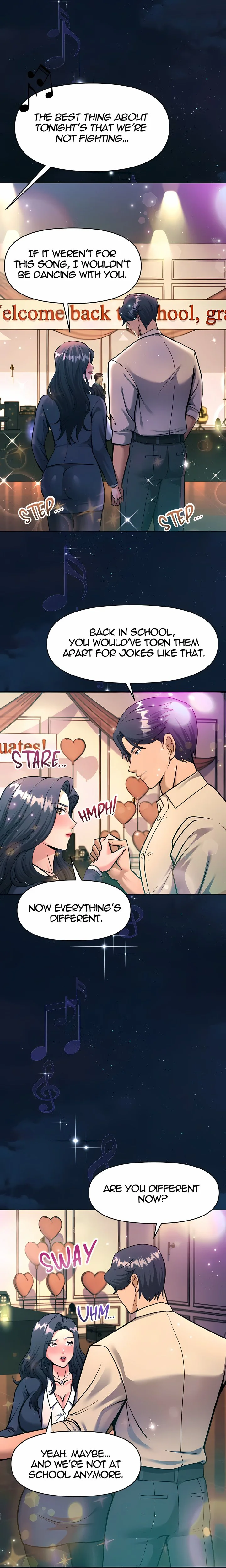 Sweet Revenge (Uncensored) Webtoon - chapter 2 page 19