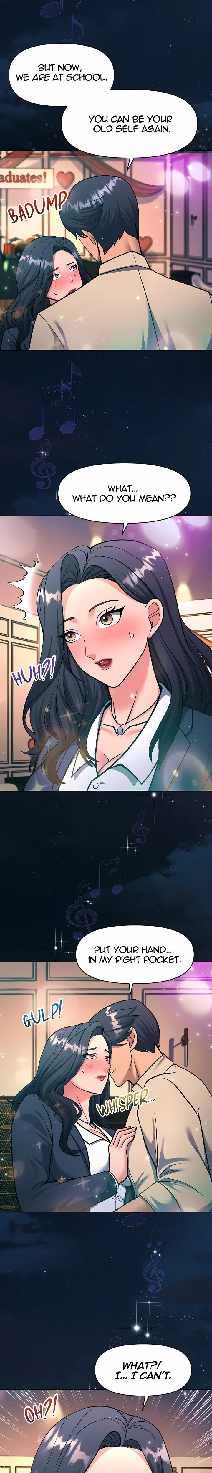 Sweet Revenge (Uncensored) Webtoon - chapter 2 page 21