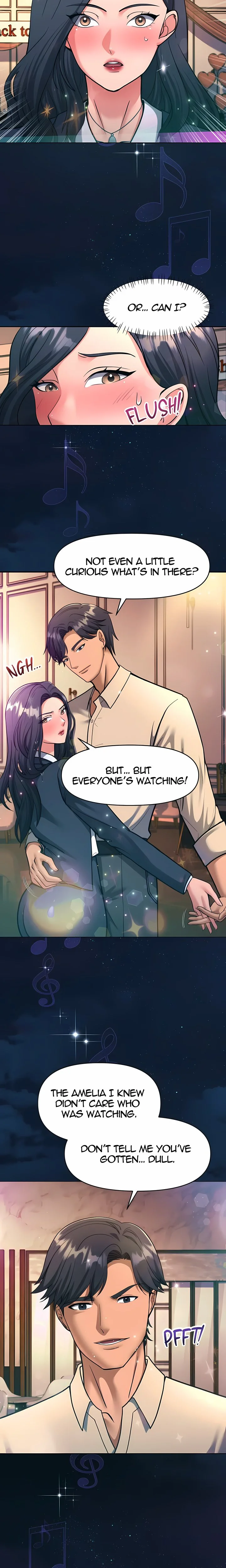 Sweet Revenge (Uncensored) Webtoon - chapter 2 page 22