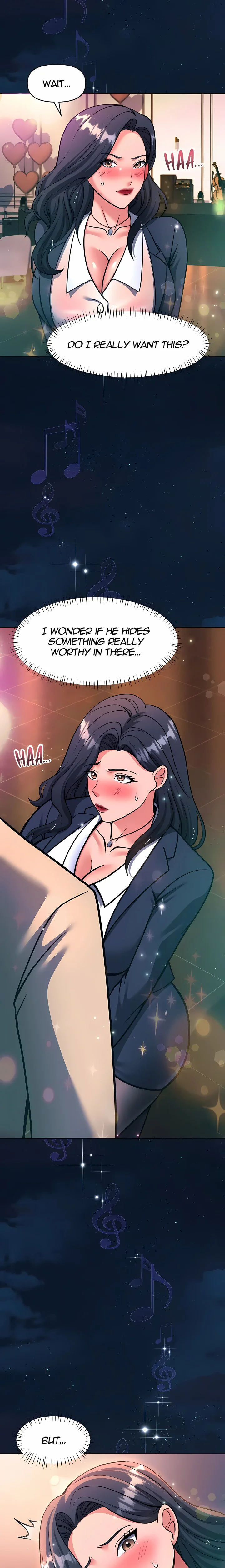 Sweet Revenge (Uncensored) Webtoon - chapter 2 page 24