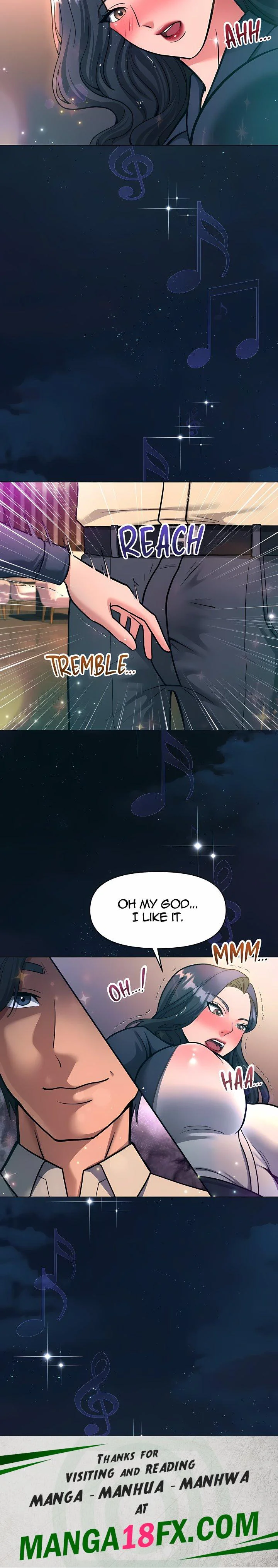 Sweet Revenge (Uncensored) Webtoon - chapter 2 page 25