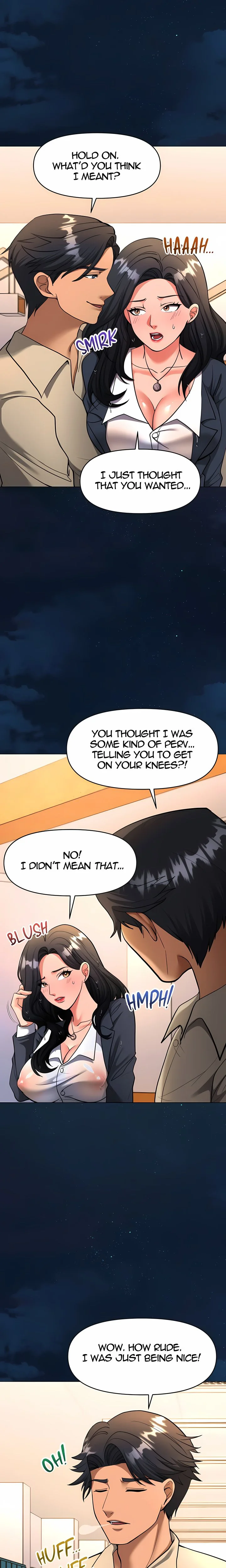 Sweet Revenge (Uncensored) Webtoon - chapter 2 page 3
