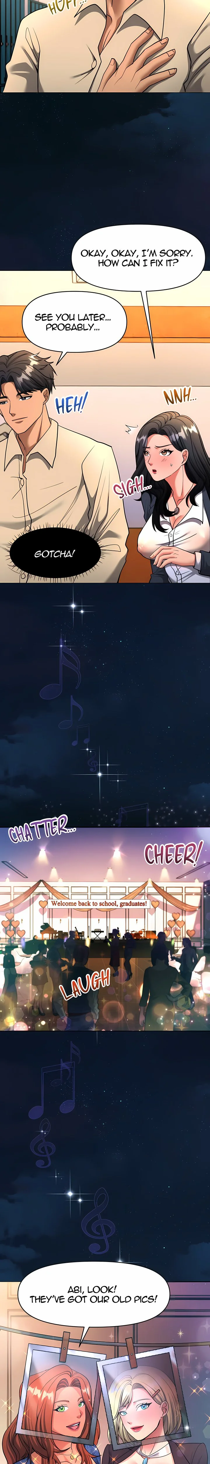 Sweet Revenge (Uncensored) Webtoon - chapter 2 page 4