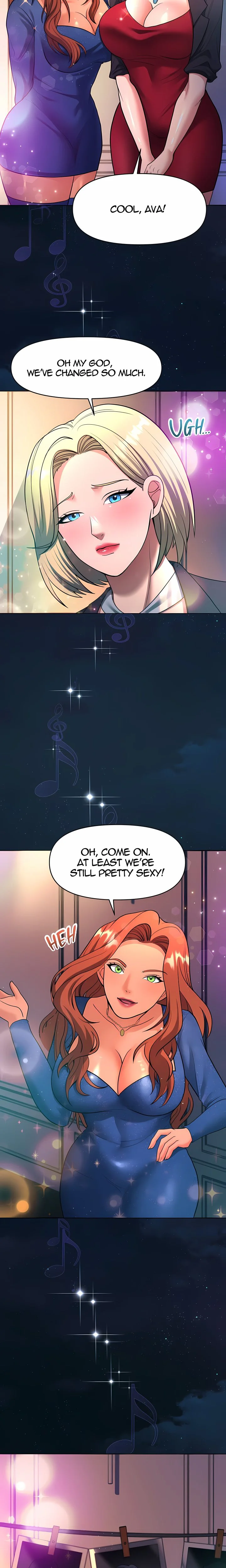 Sweet Revenge (Uncensored) Webtoon - chapter 2 page 5