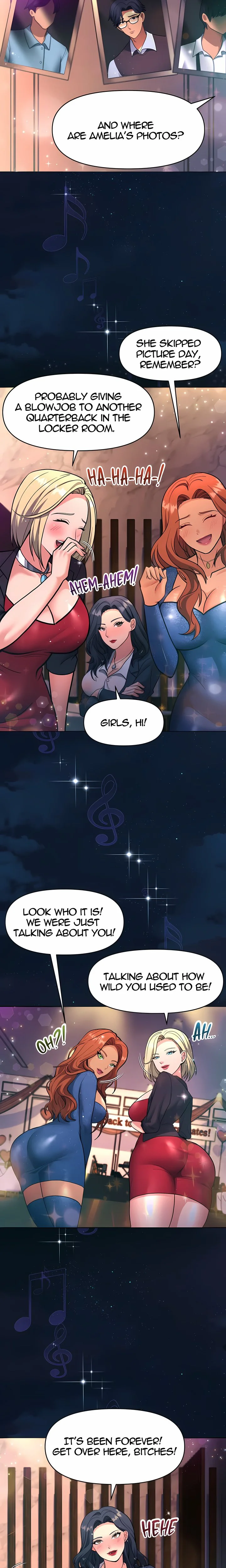 Sweet Revenge (Uncensored) Webtoon - chapter 2 page 6