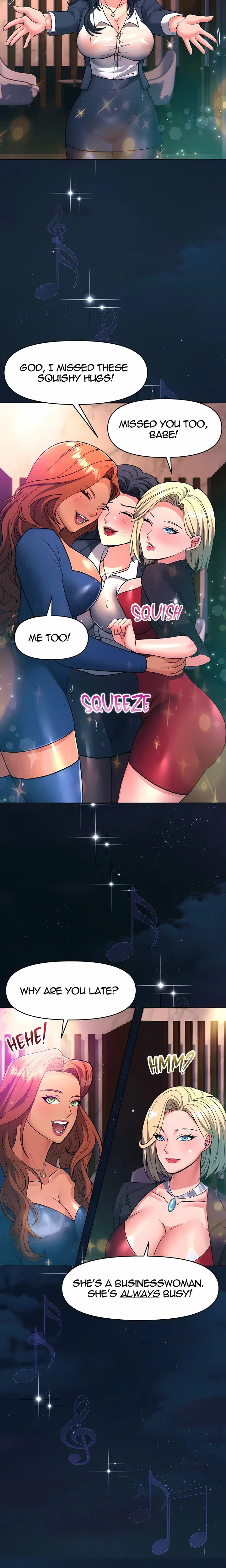 Sweet Revenge (Uncensored) Webtoon - chapter 2 page 7