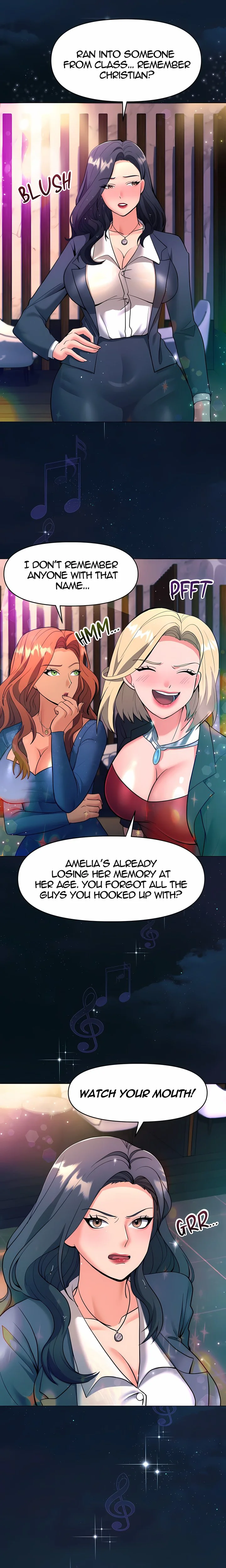 Sweet Revenge (Uncensored) Webtoon - chapter 2 page 8