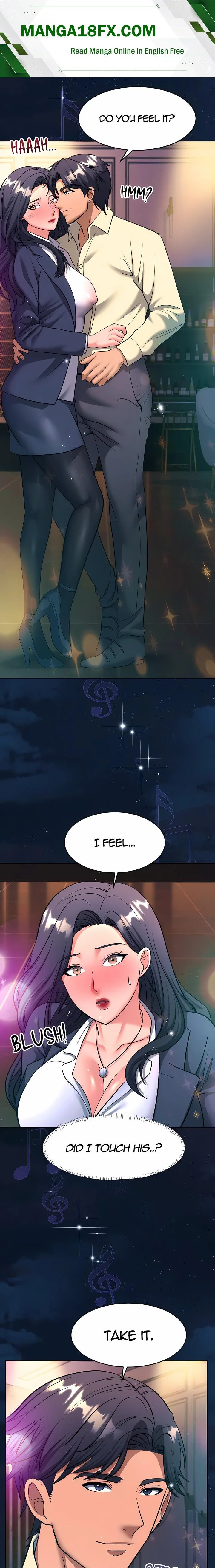 Sweet Revenge (Uncensored) Webtoon - chapter 3 page 1