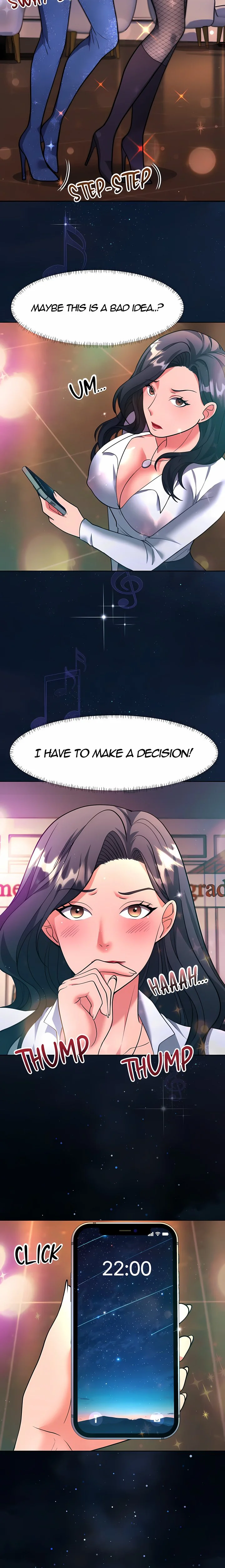 Sweet Revenge (Uncensored) Webtoon - chapter 3 page 10