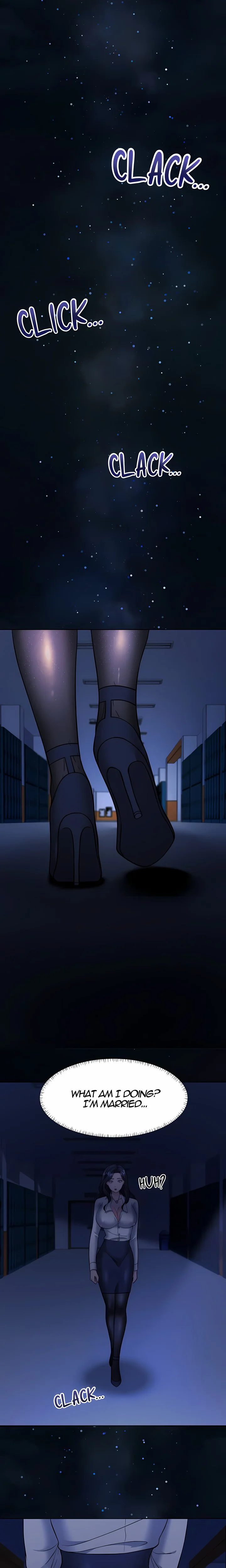 Sweet Revenge (Uncensored) Webtoon - chapter 3 page 11