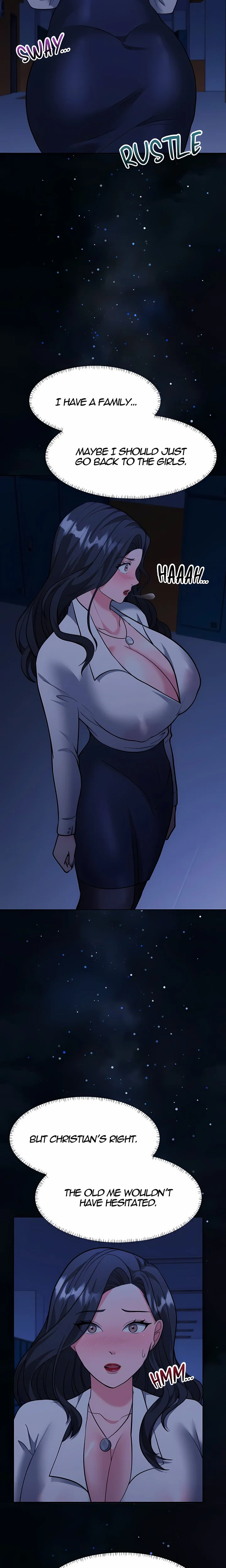Sweet Revenge (Uncensored) Webtoon - chapter 3 page 12