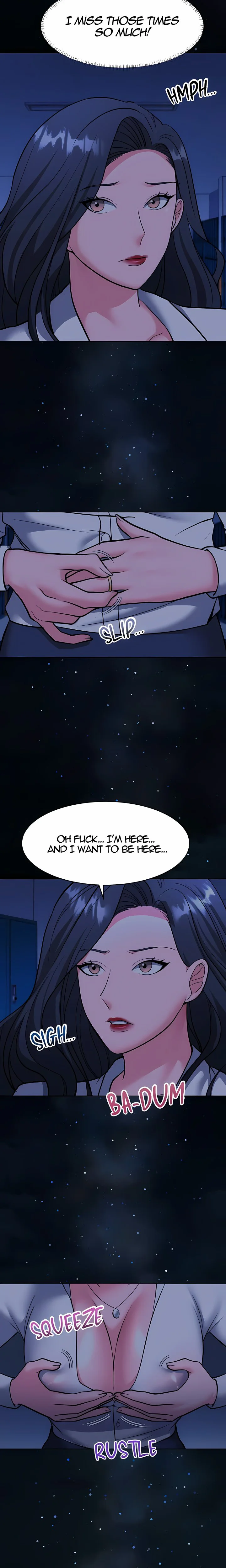 Sweet Revenge (Uncensored) Webtoon - chapter 3 page 13