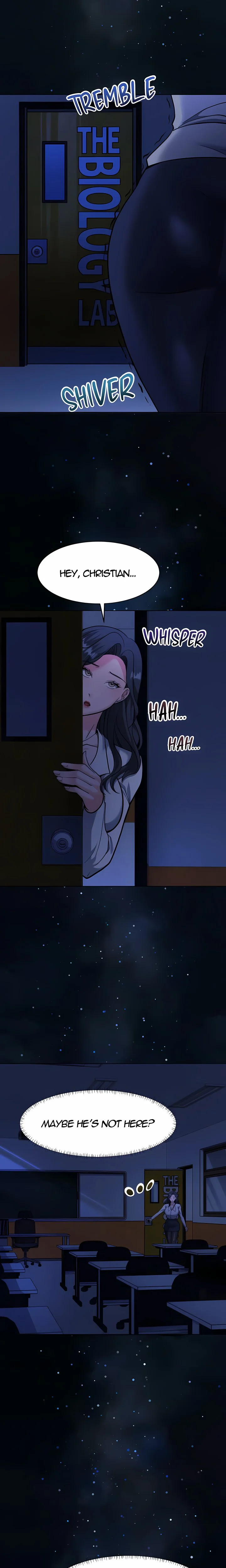 Sweet Revenge (Uncensored) Webtoon - chapter 3 page 14