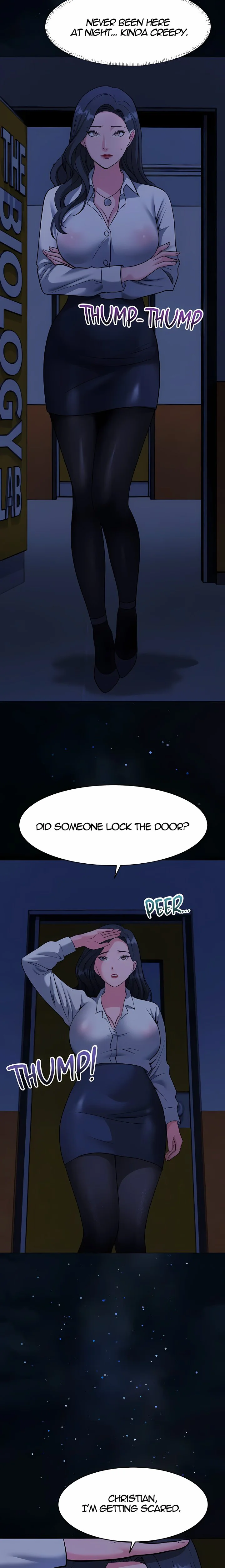 Sweet Revenge (Uncensored) Webtoon - chapter 3 page 15