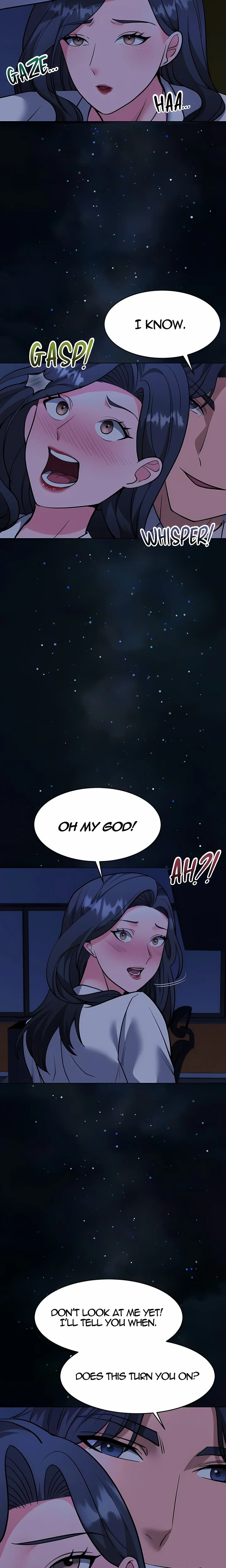 Sweet Revenge (Uncensored) Webtoon - chapter 3 page 16