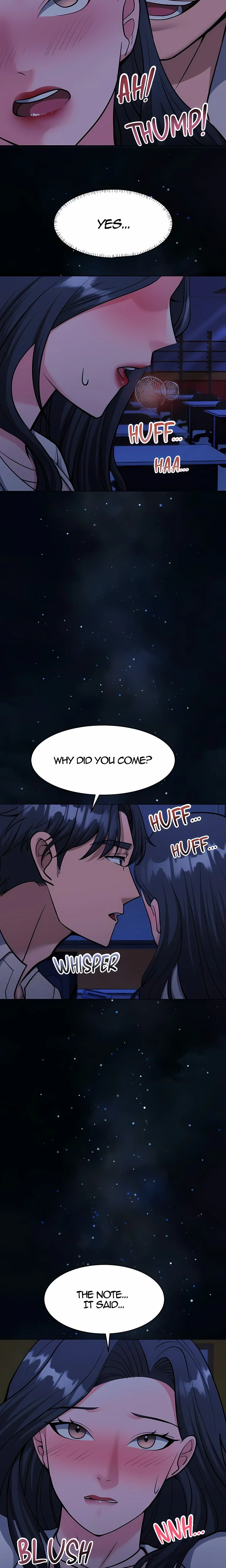 Sweet Revenge (Uncensored) Webtoon - chapter 3 page 17