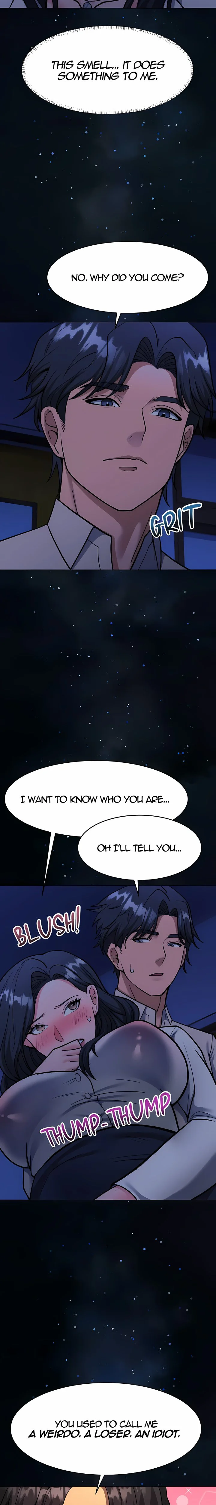 Sweet Revenge (Uncensored) Webtoon - chapter 3 page 18