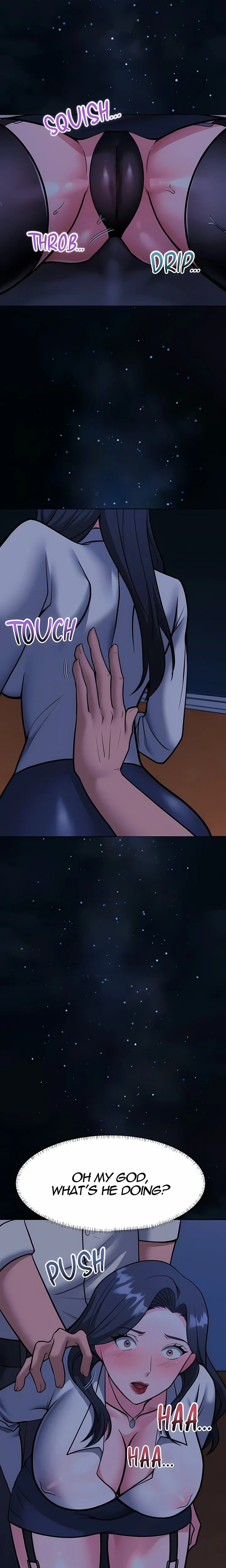 Sweet Revenge (Uncensored) Webtoon - chapter 3 page 20