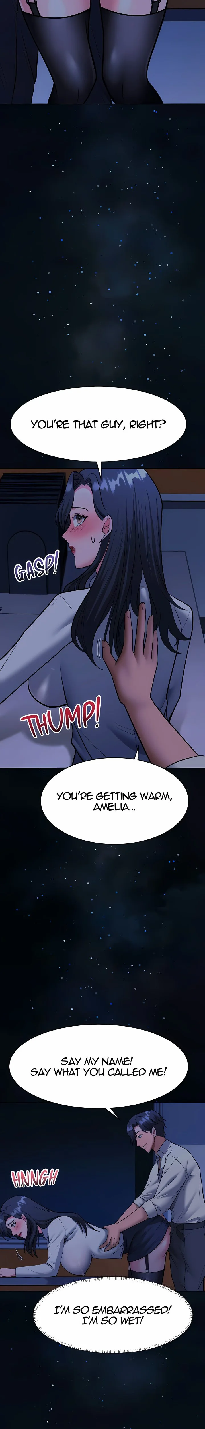 Sweet Revenge (Uncensored) Webtoon - chapter 3 page 21