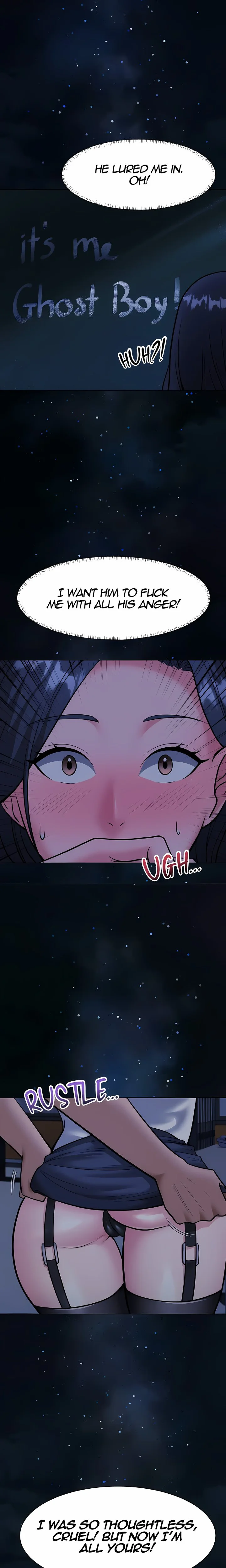 Sweet Revenge (Uncensored) Webtoon - chapter 3 page 23