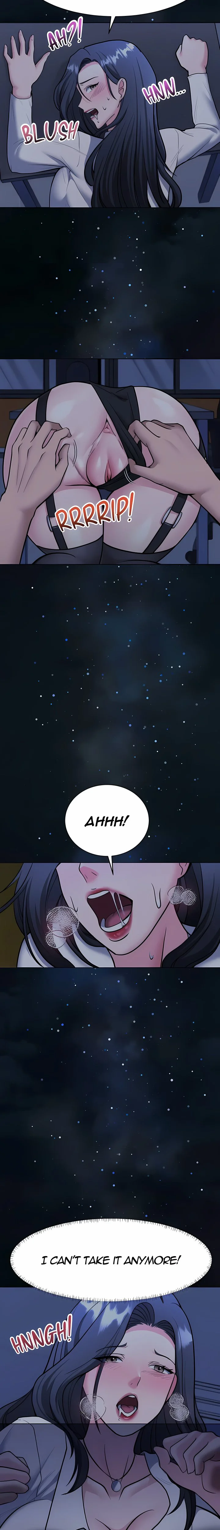 Sweet Revenge (Uncensored) Webtoon - chapter 3 page 24