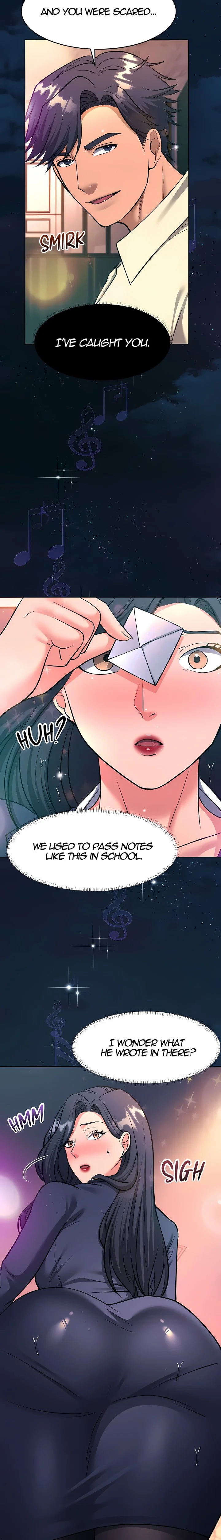 Sweet Revenge (Uncensored) Webtoon - chapter 3 page 3