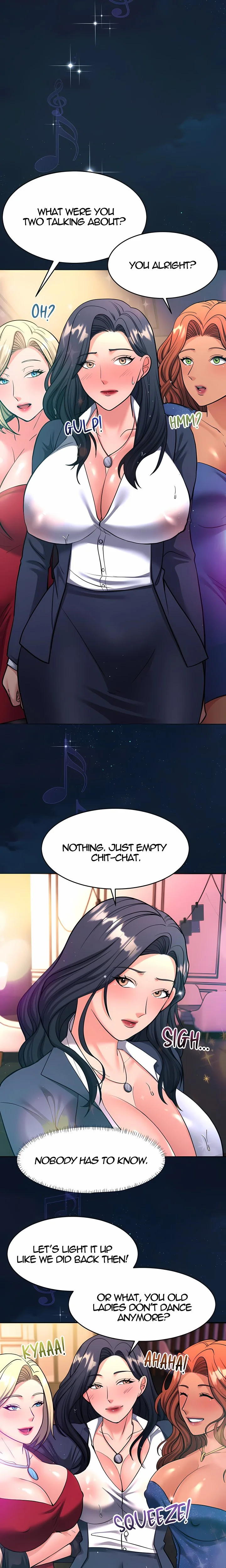 Sweet Revenge (Uncensored) Webtoon - chapter 3 page 5