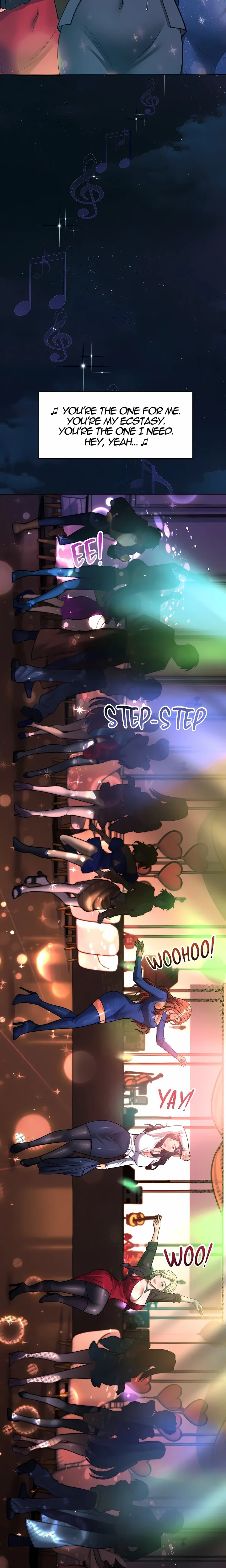 Sweet Revenge (Uncensored) Webtoon - chapter 3 page 6