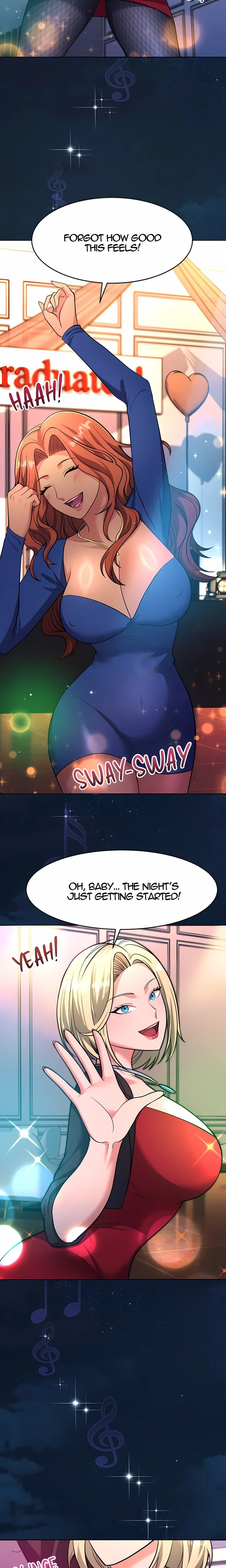Sweet Revenge (Uncensored) Webtoon - chapter 3 page 8